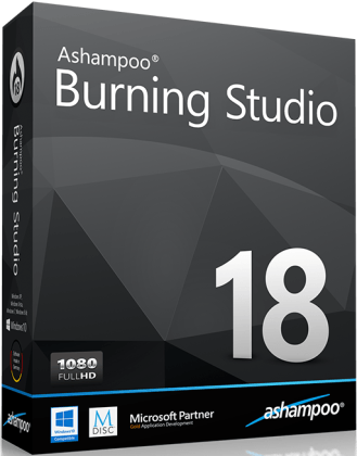 Ashampoo Burning Studio Crack 