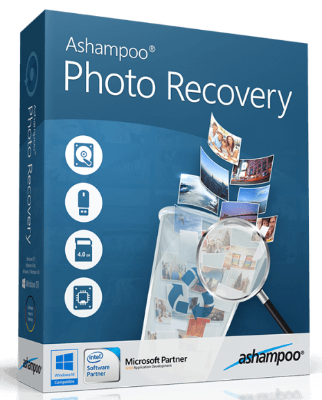 Ashampoo Photo Recovery Crack