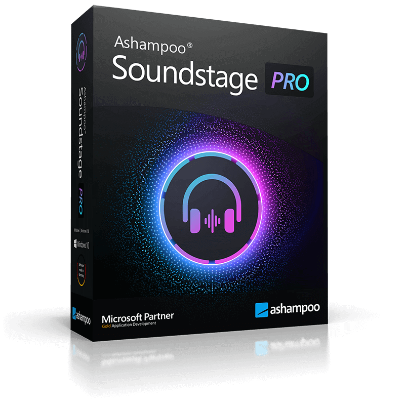 Ashampoo Soundstage Pro Crack