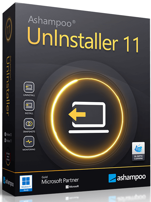 Ashampoo Uninstaller Crack