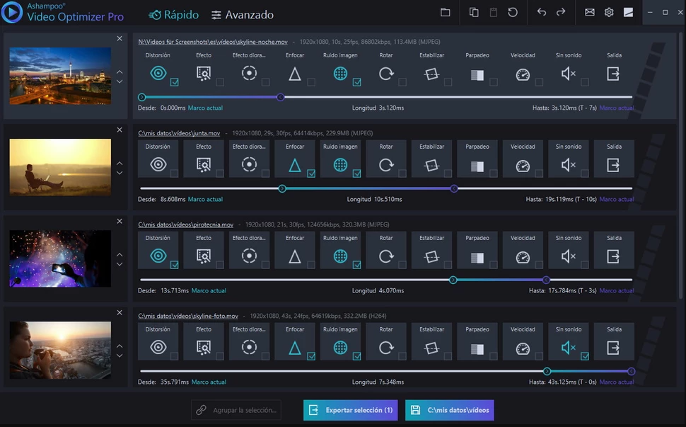 Ashampoo Video Optimizer Pro Download