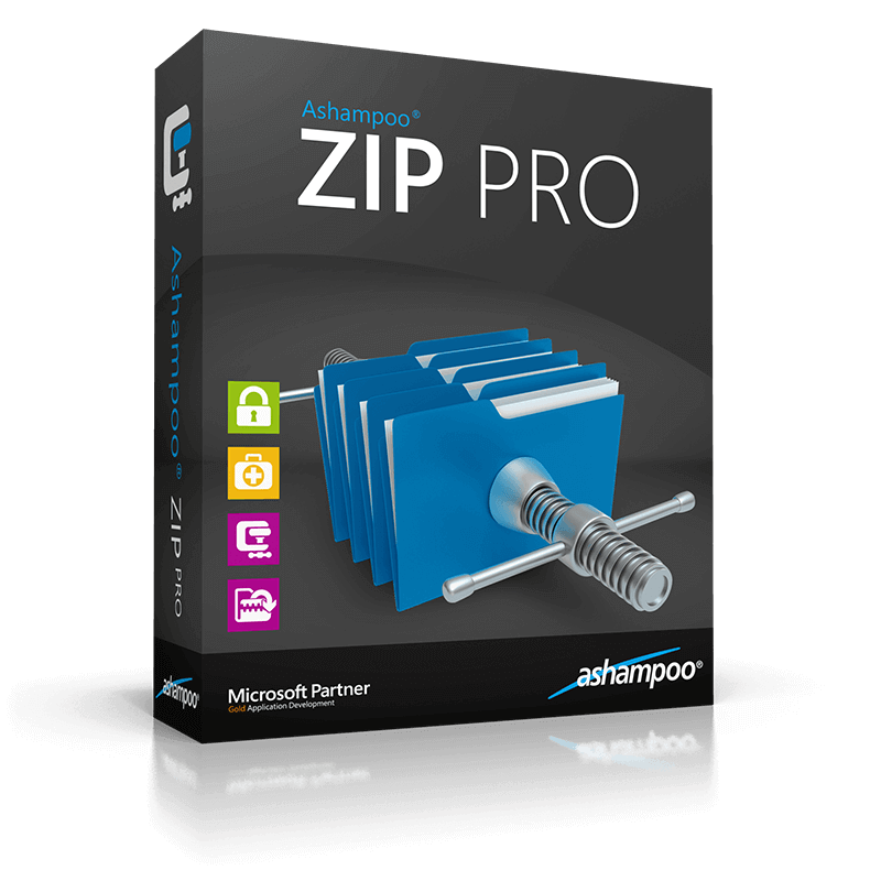 Ashampoo ZIP Pro Crack