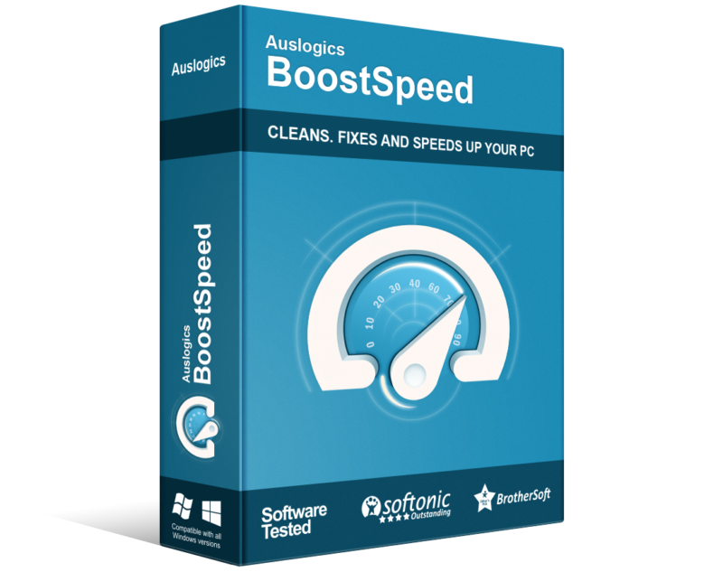 Auslogics BoostSpeed Premium Crack