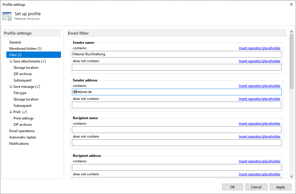 Automatic Email Processor Serial Key