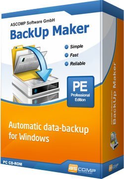 BackUp Maker Professional Crack