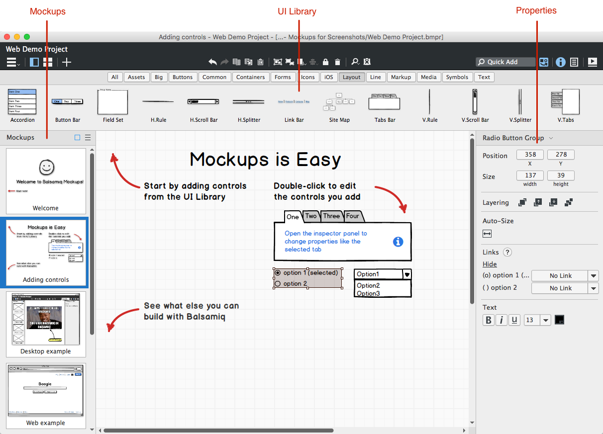 Balsamiq Mockups Serial Key