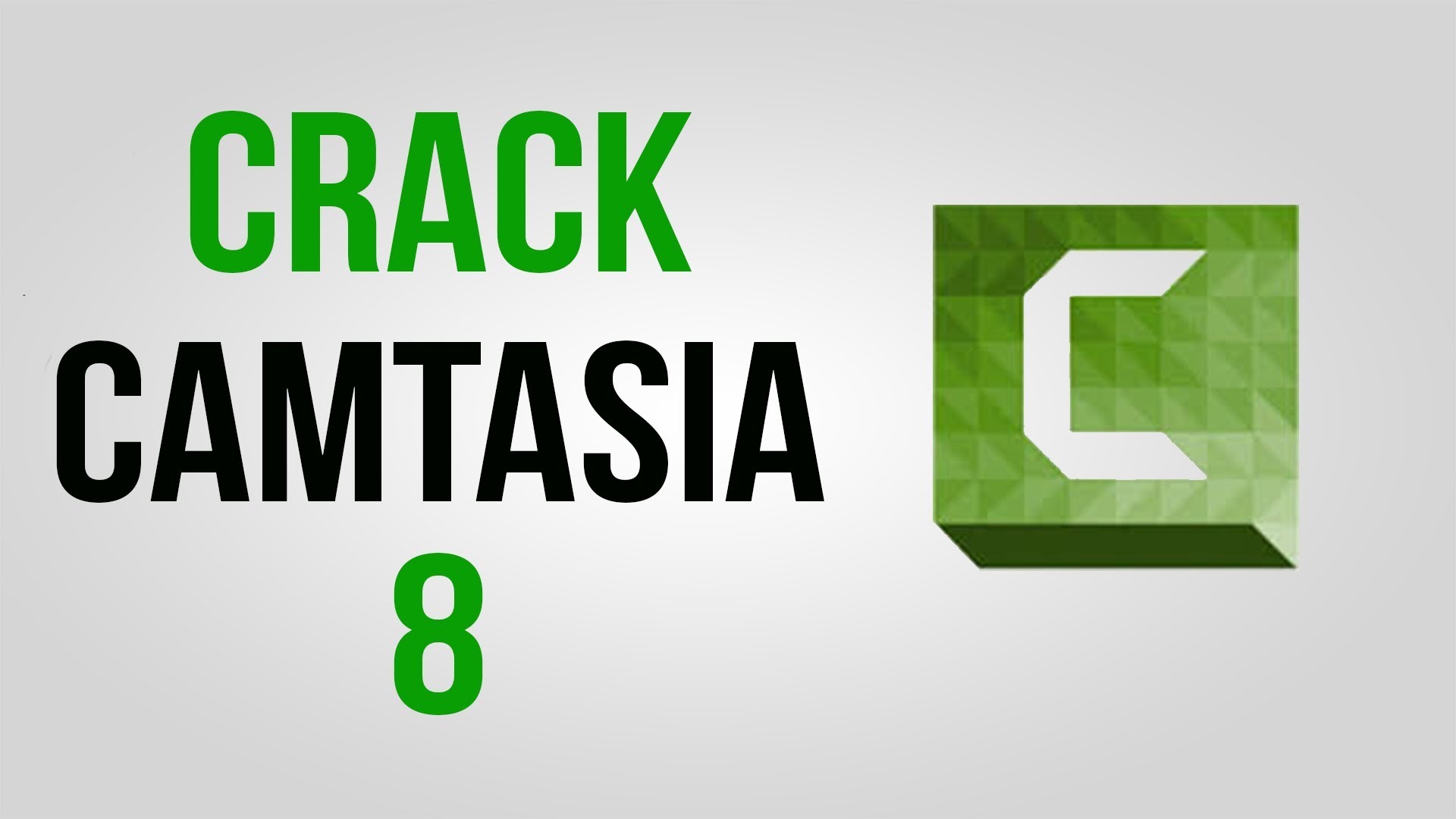 Camtasia Studio Crack