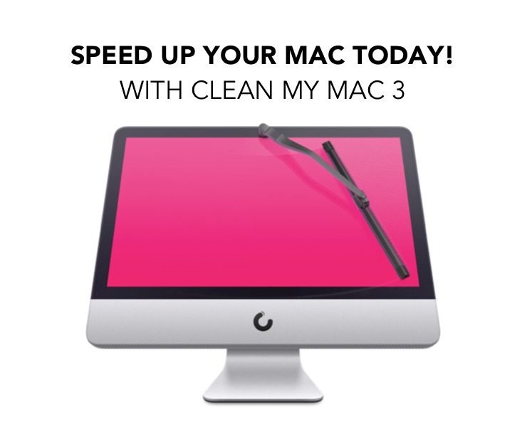 CleanMyMac 3 Crack