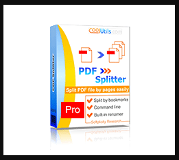 Coolutils PDF Splitter Crack