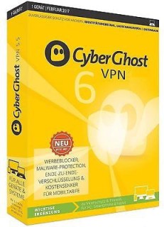 Cyberghost VPN Crack