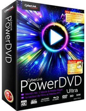 CyberLink PowerDVD Crack