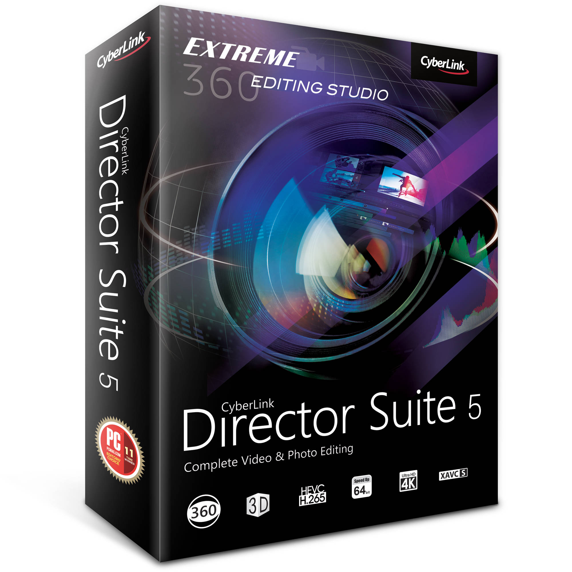 Cyberlink Director Suite Keygen