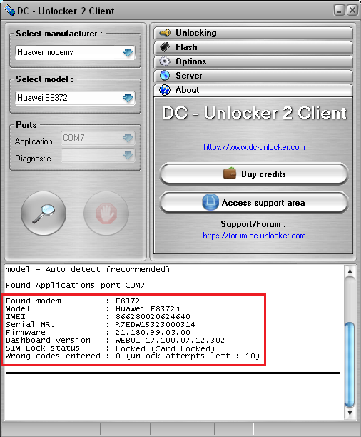 DC Unlocker Keygen