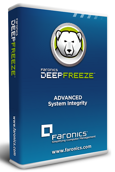 Deep Freeze Crack