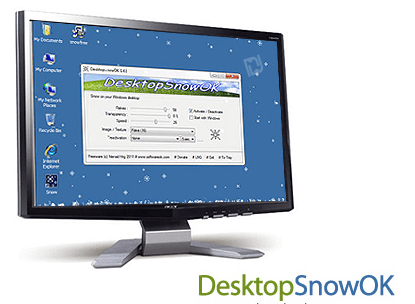 DesktopSnowOK Crack