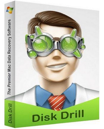 Disk Drill Pro Crack