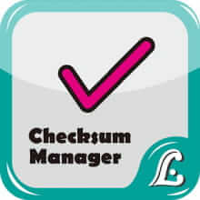 EF CheckSum Manager Crack