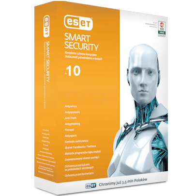 Eset Smart Security Crack with License Key