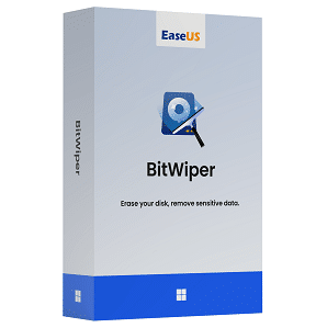 EaseUS BitWiper Pro Crack