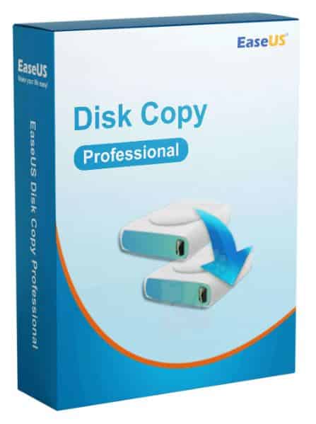 EaseUS Disk Copy Pro Crack