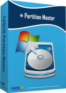 EaseUs Partition Master Crack