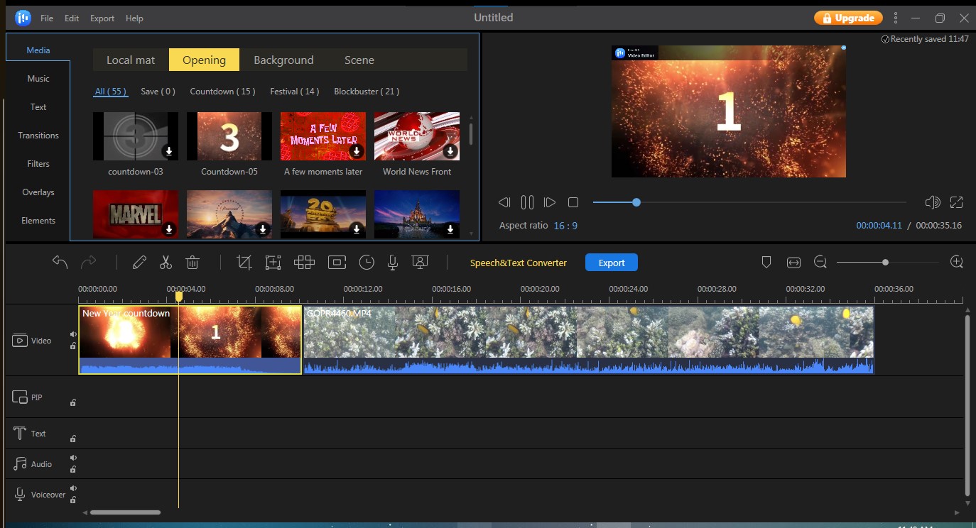 EaseUS Video Editor License Key