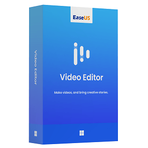 EaseUS Video Editor Crack