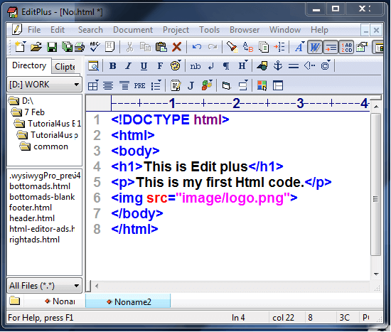 EditPlus Registration Code