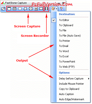 FastStone Capture Serial Number