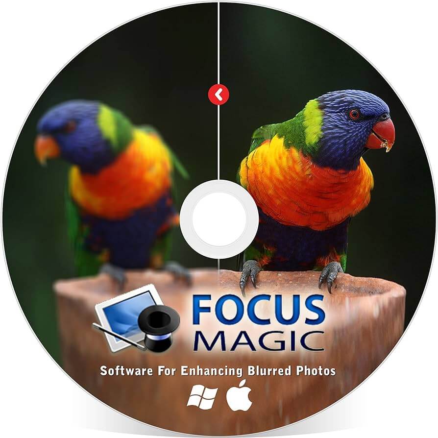 Focus Magic Crack