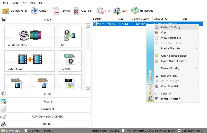 Format Factory Serial Key