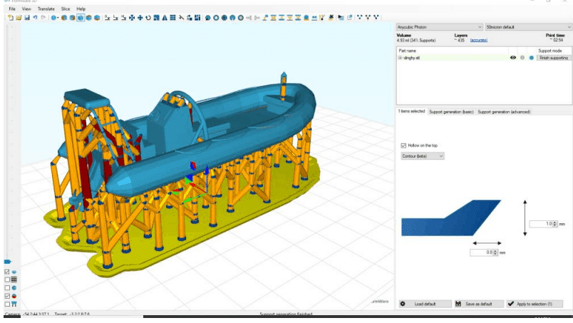 Formware 3D Slicer Free Download