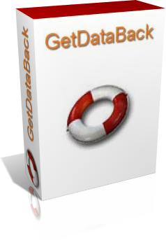 GetDataBack Pro Crack