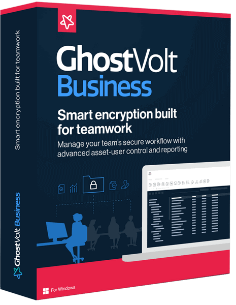 GhostVolt Business Crack