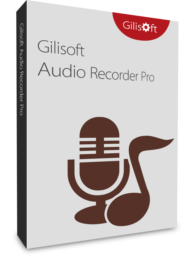 GiliSoft Audio Recorder Pro Crack