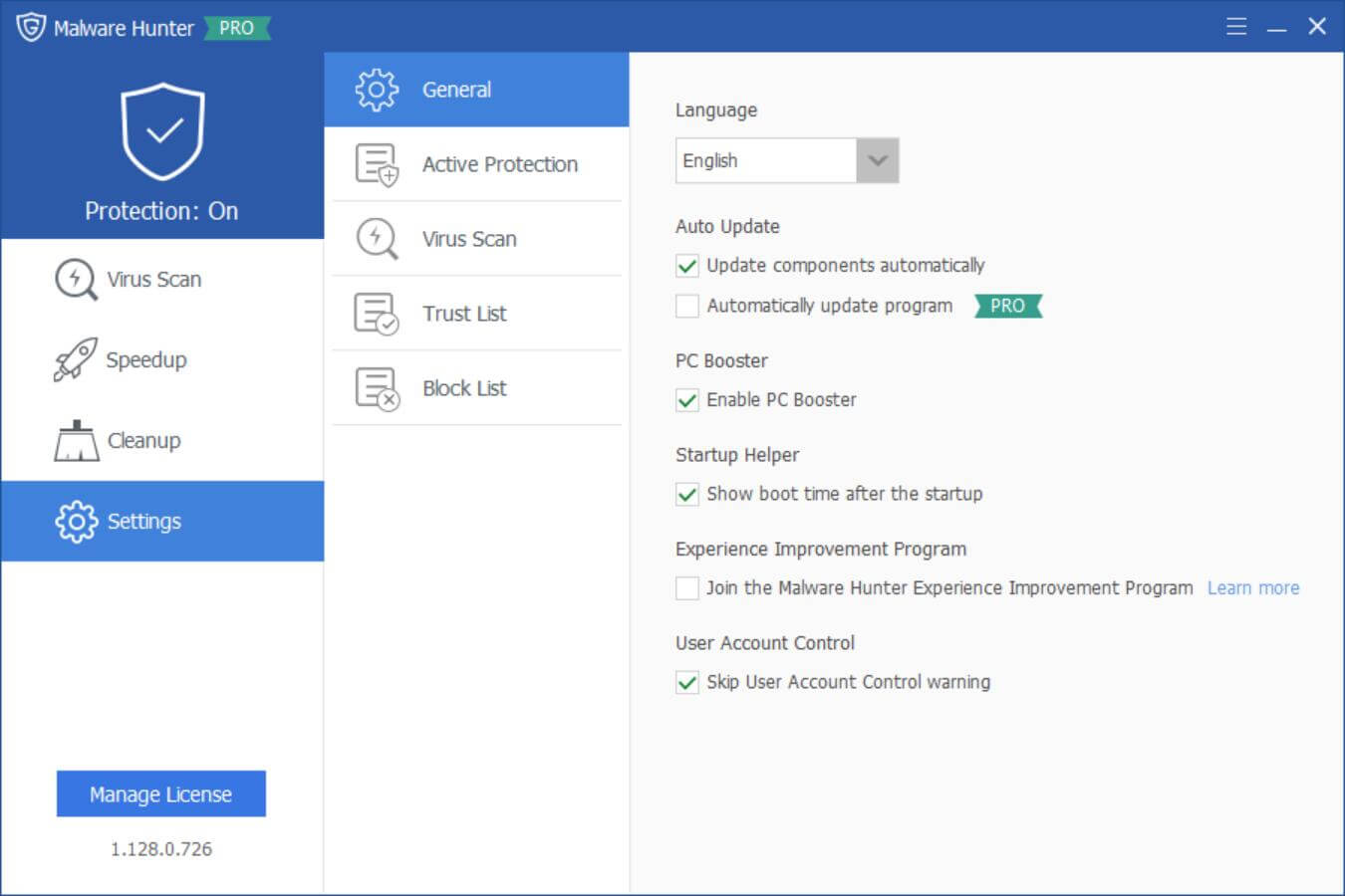 Glarysoft Malware Hunter Pro License Key