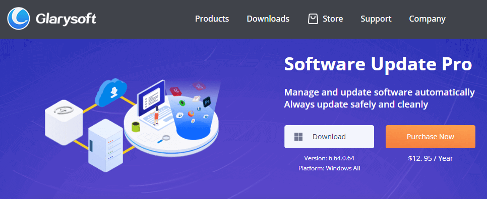 Glarysoft Software Update Pro Download