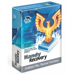 Handy Recovery Crack