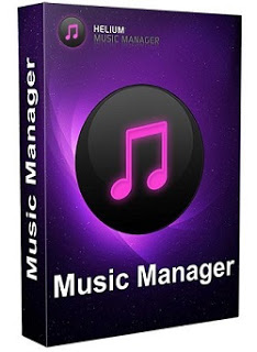 Helium Music Manager Premium Crack