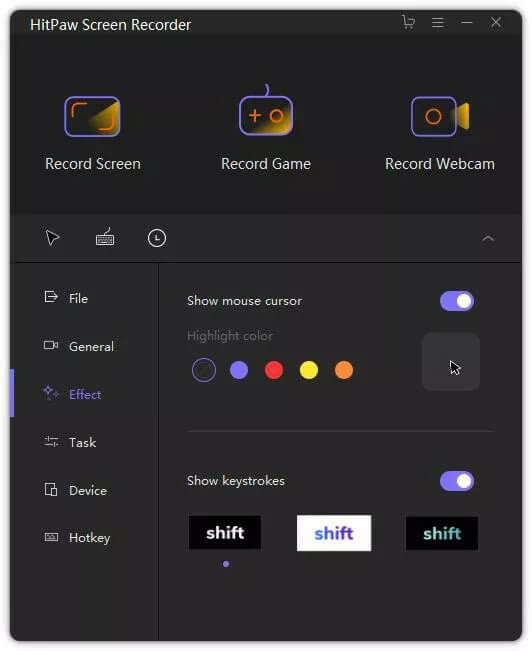 HitPaw Screen Recorder Registration Code