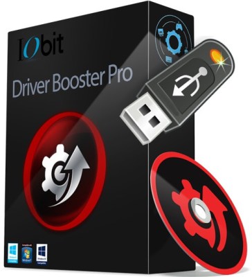 IObit Driver Booster Pro Crack