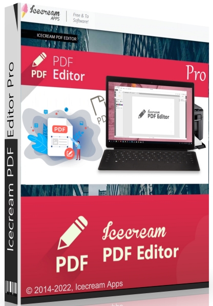 Icecream PDF Editor Pro Crack