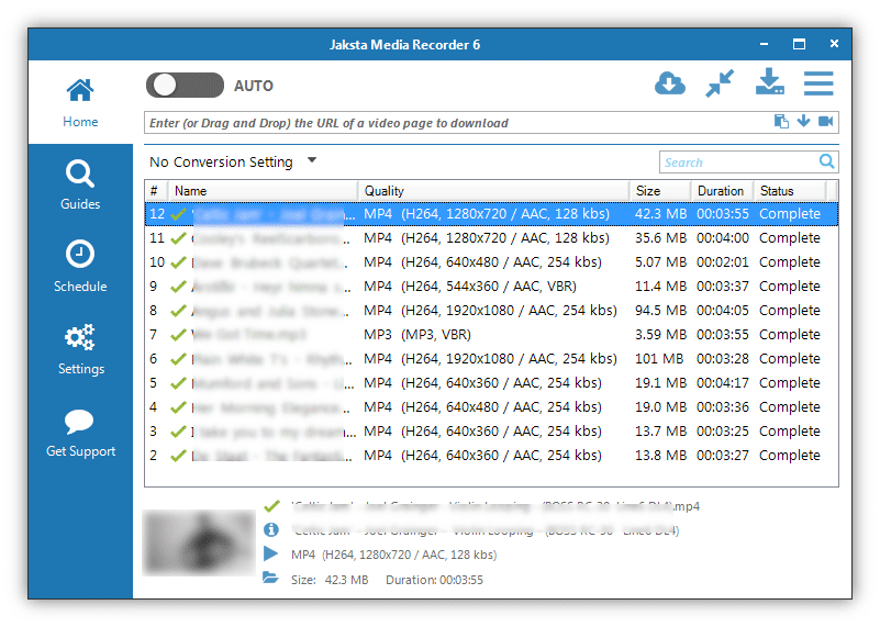 Jaksta Media Recorder Serial Key