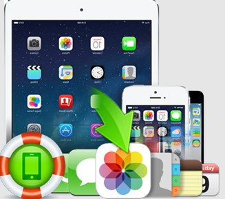 Jihosoft iPhone Data Recovery Crack