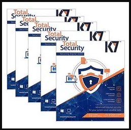 K7 Total Security Crack