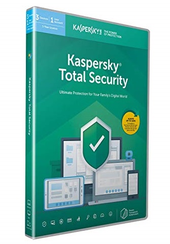 Kaspersky Total Security Crack