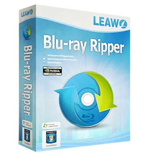 Leawo Blu-ray Ripper Crack