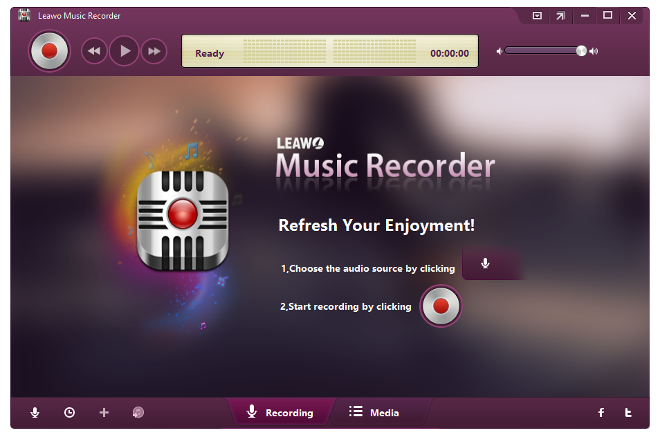 Leawo Music Recorder Registration Code