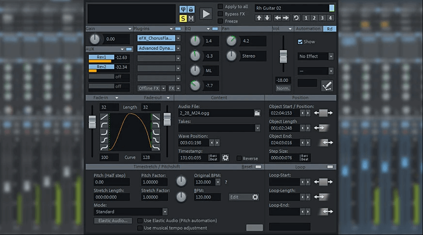 MAGIX Samplitude Pro X7 Suite Serial Key