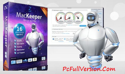 MacKeeper Crack 